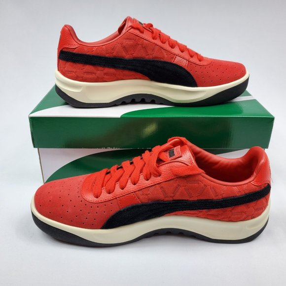 Puma GV-Special Lux Men Lifestyle Shoes Suede - Picture 5 of 10